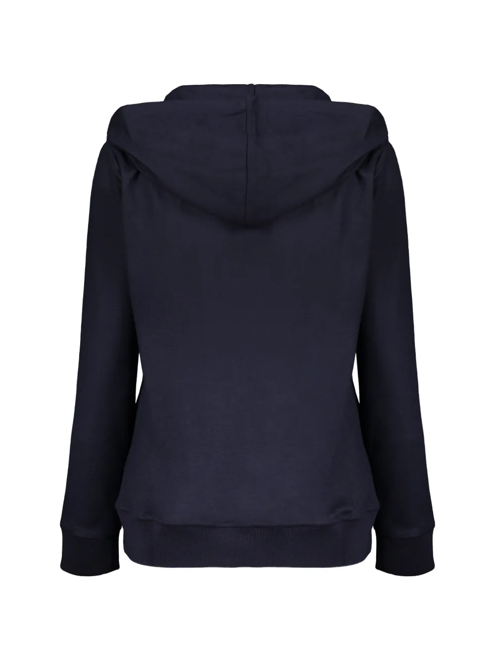Moorer Hoodie met trekkoord Blauw