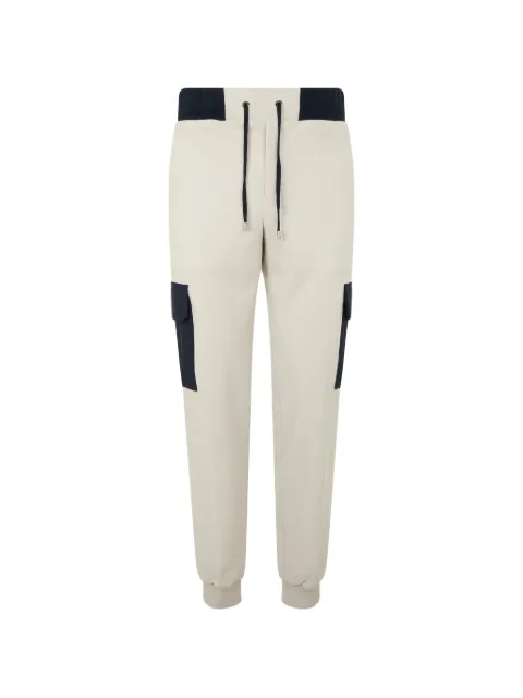 Moorer drawstring cargo pants