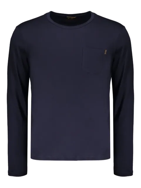 Moorer chest-pocket T-shirt
