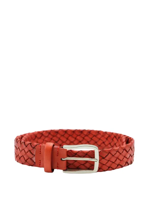 Moorer woven belt