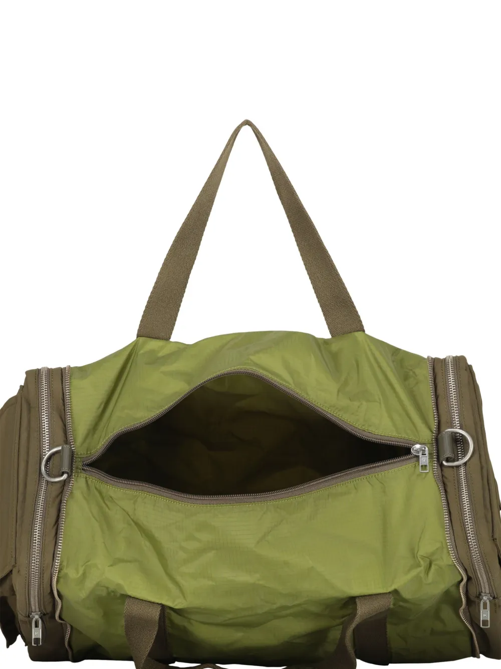 KENZO ZIP-POCKET TRAVEL BAG
