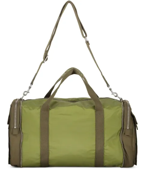 Kenzo zip-pocket travel bag