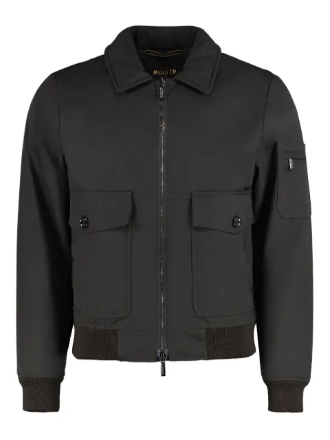 Moorer Fermi bomber jacket