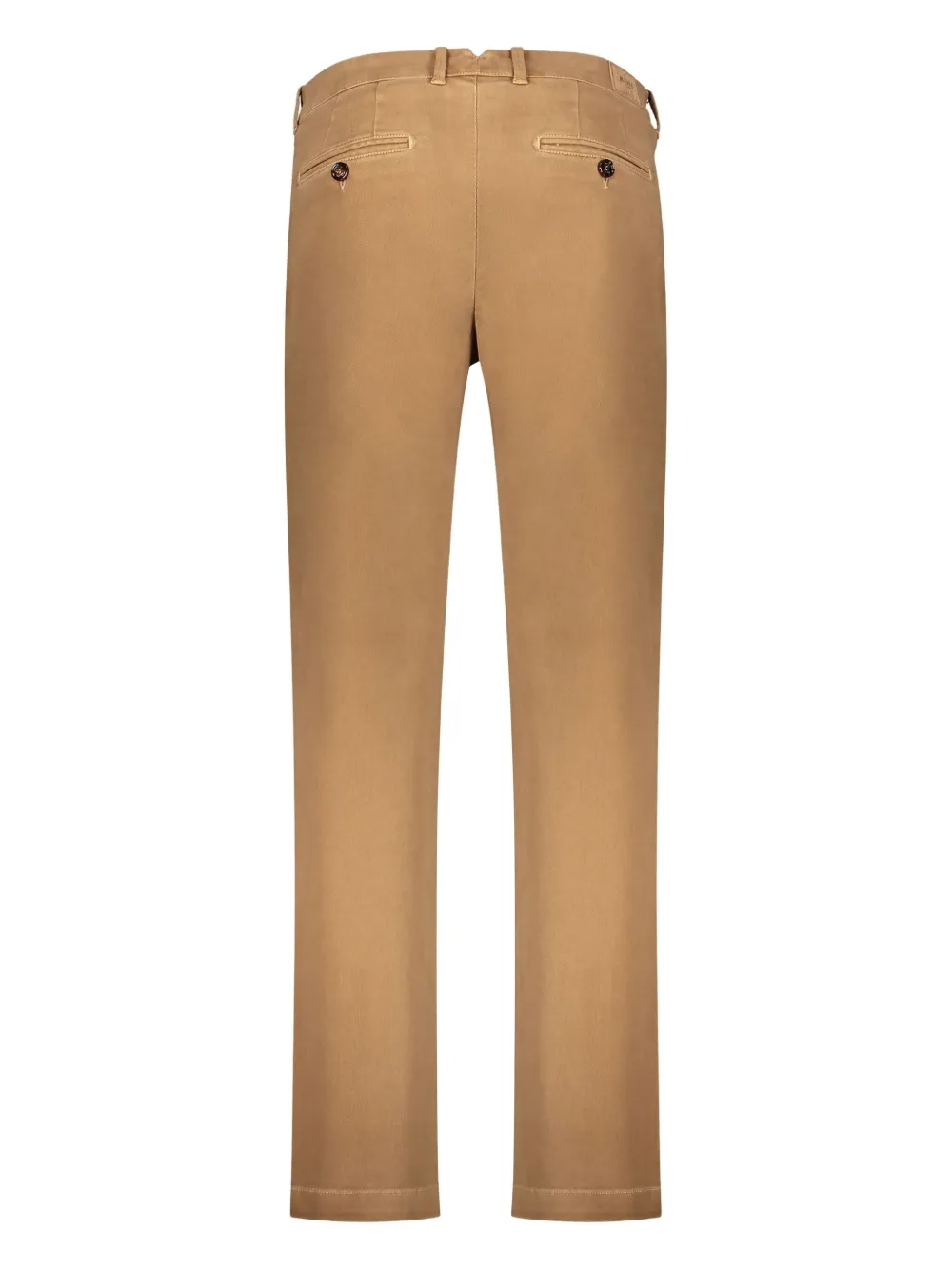 Moorer button-fastening trousers | Regular & Straight-Leg Trousers | Image 2