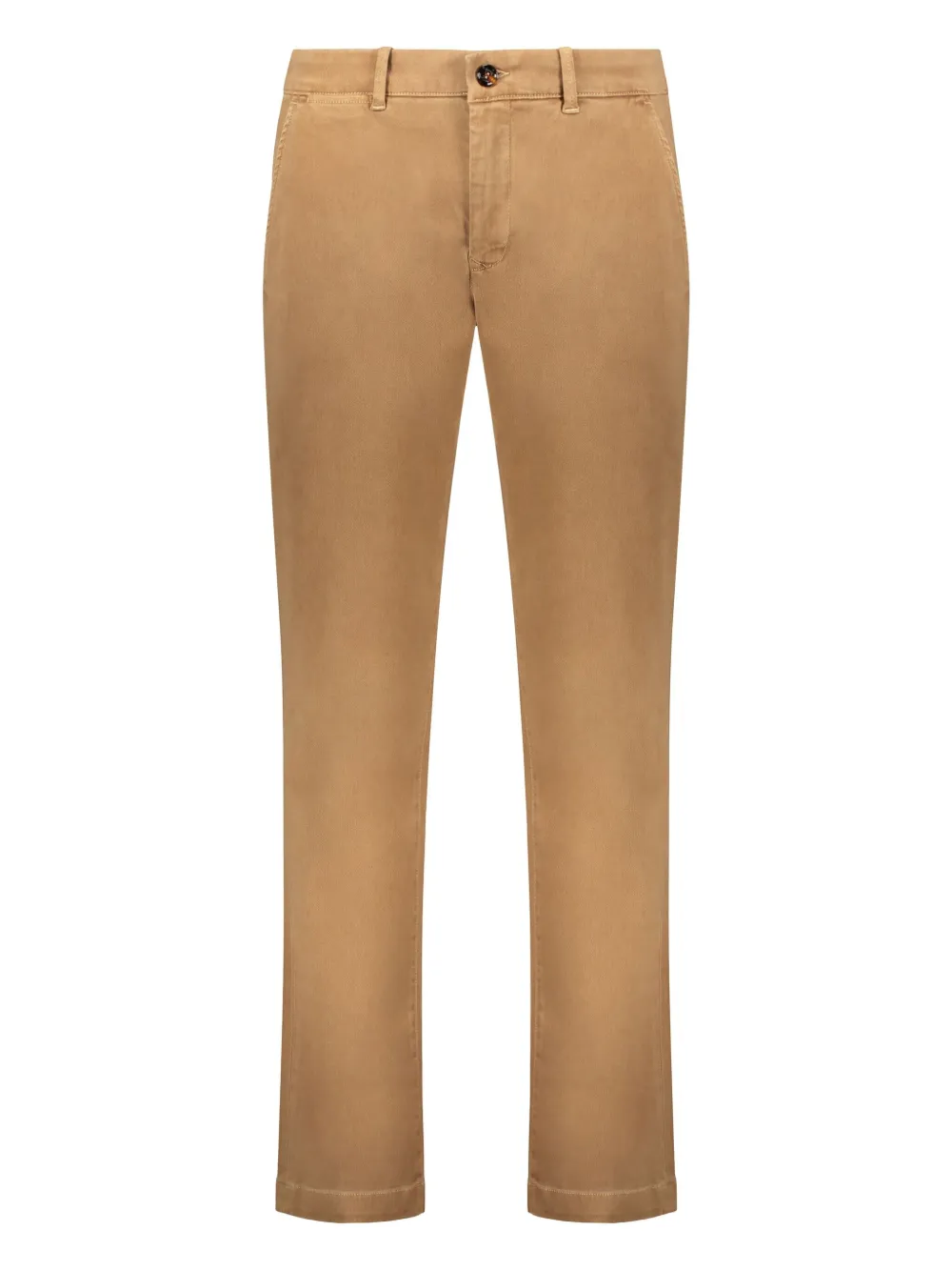 Moorer pantalones con botones | marrón | Image 1