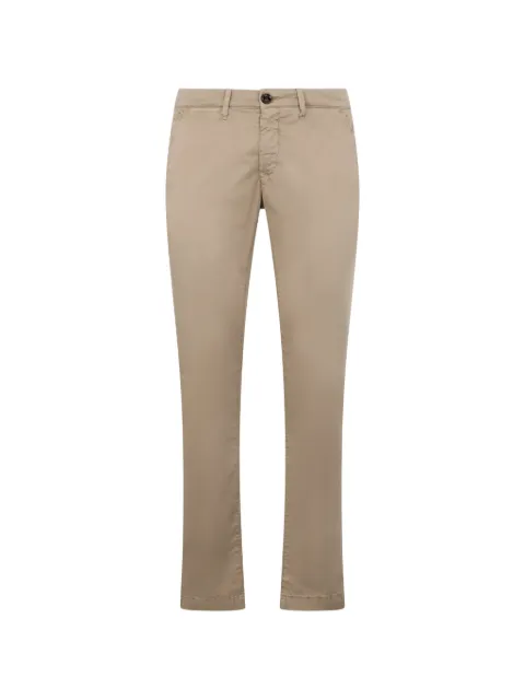 Moorer button trousers