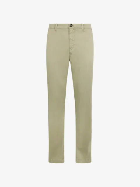 Moorer Chino mit Knöpfen