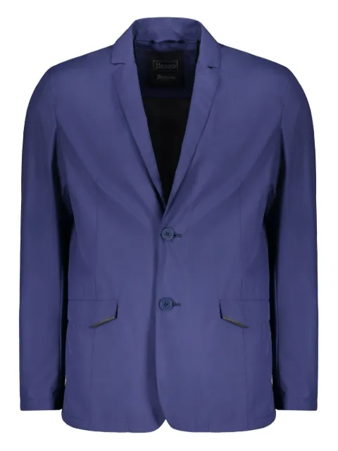 Herno blazer con botones