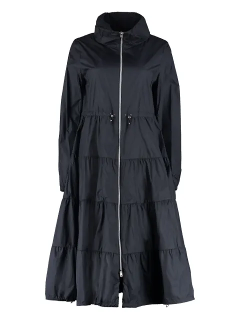 Herno zip-up coat