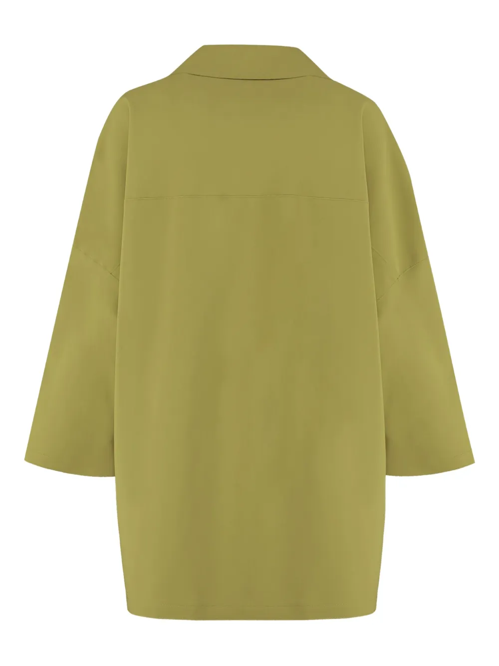 Herno First Act blazer Groen