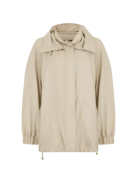 Moorer Harriet-P hooded jacket