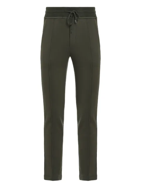 Moorer Greyson-LIL drawstring track pants