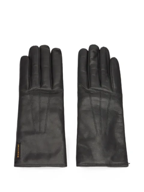 Moorer leather gloves