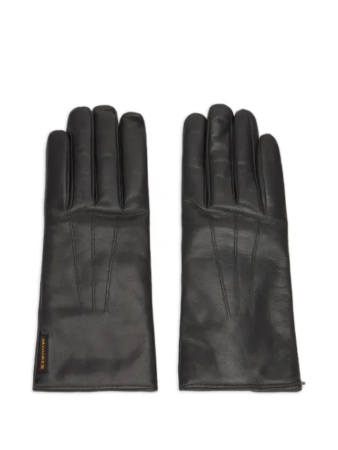 Moorer leather gloves