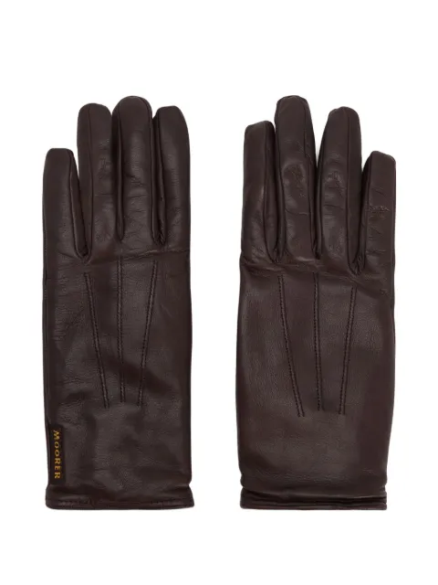 Moorer stitched gloves