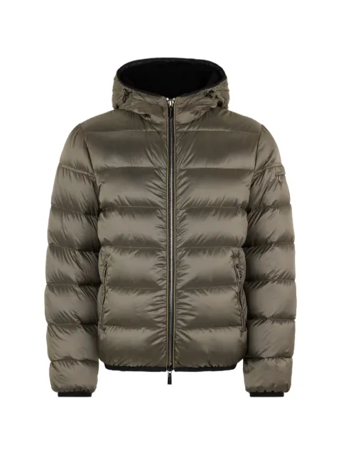 Moorer hooded down jacket