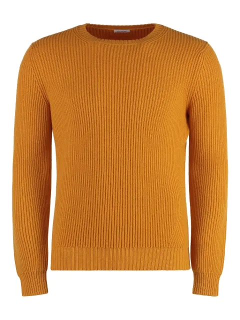Malo crew-neck cashmere sweater