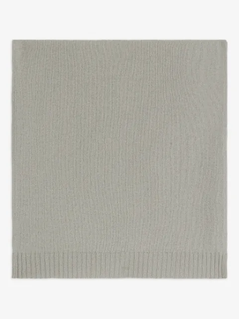 Malo ribbed scarf
