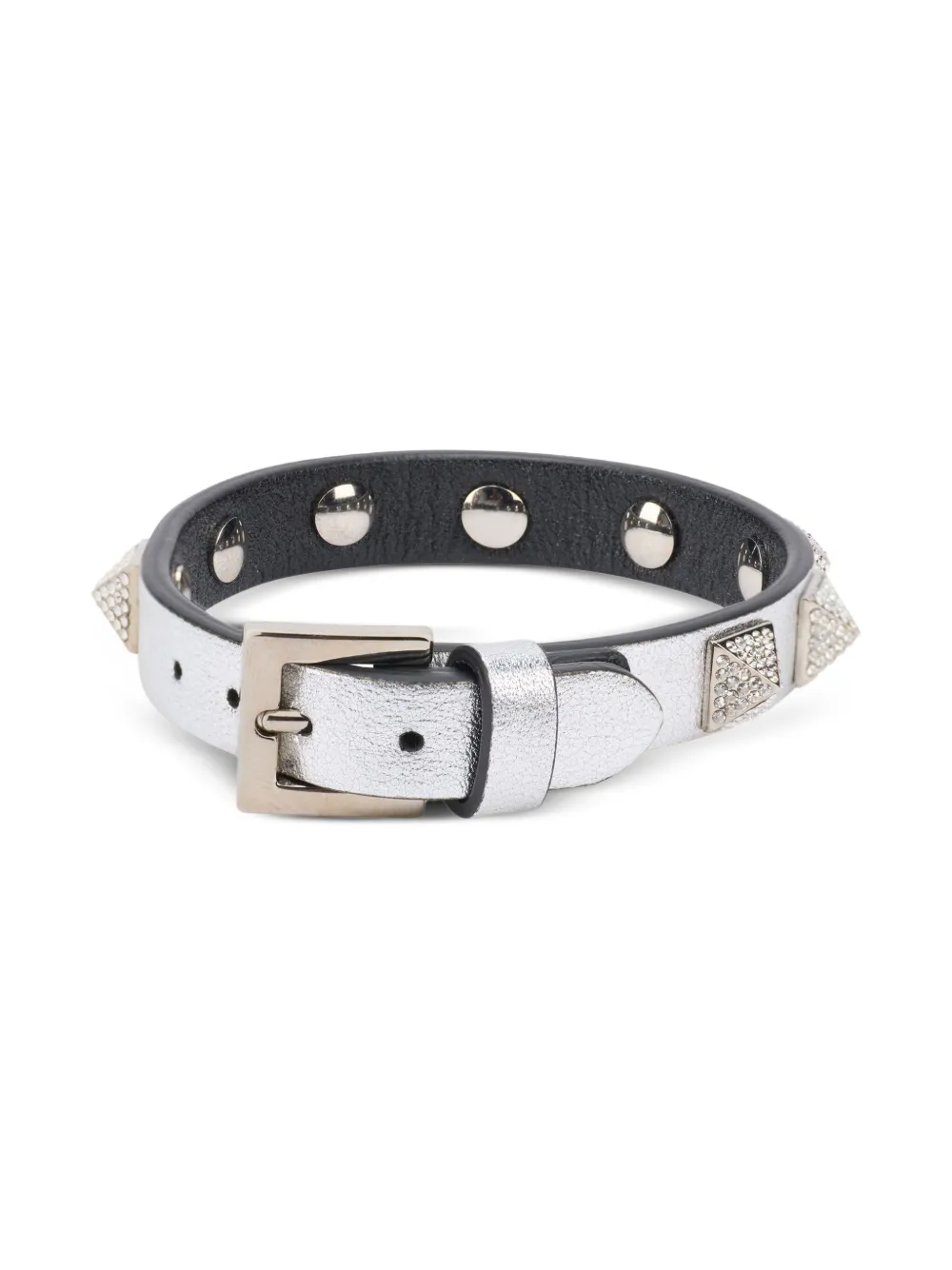 Valentino Garavani Rockstud bracelet - Zilver
