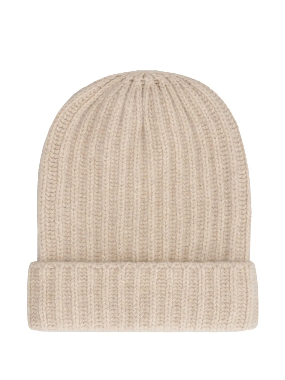 ribbed beanie