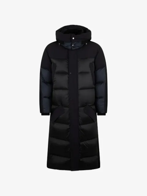 Moorer Cappotto con cappuccio