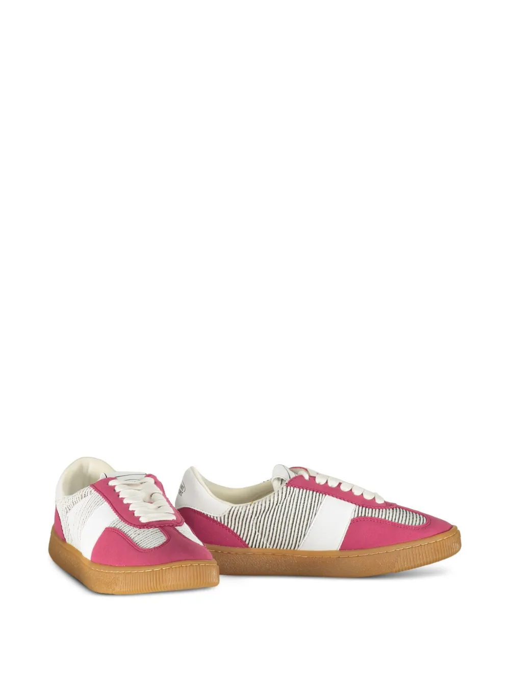 Missoni Sneakers met logodetail Wit