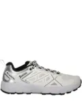 Herno Laminar contrasting-details sneakers - White