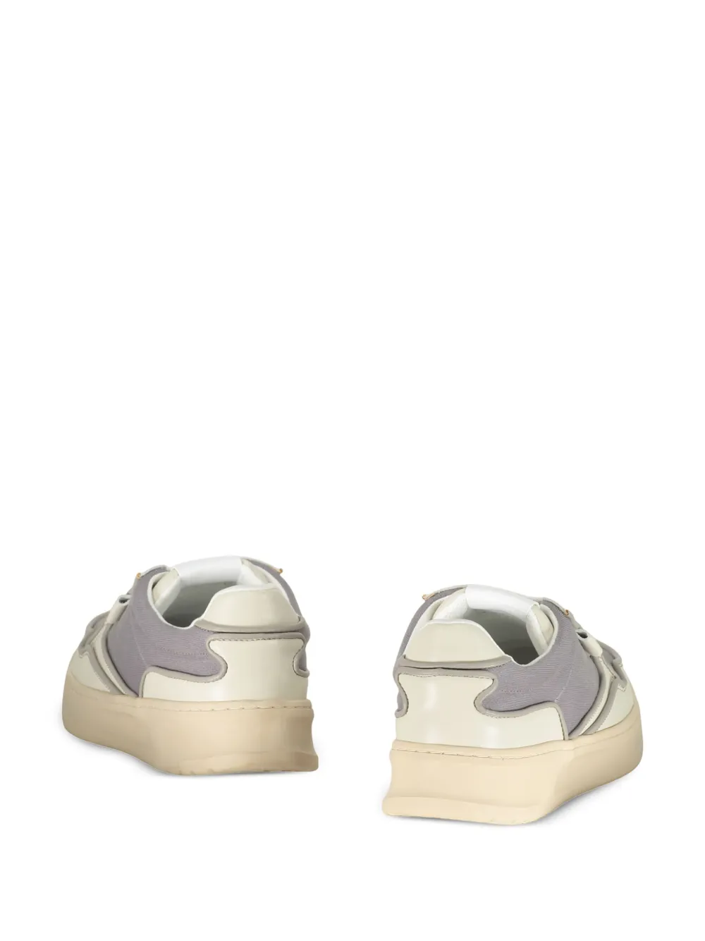 Missoni Sneakers met logo Grijs