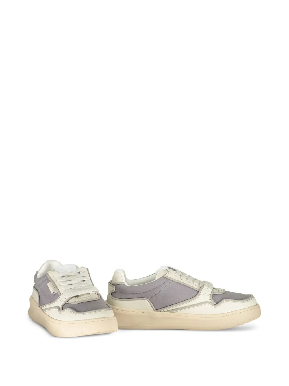 Missoni Sneakers met logo Grijs