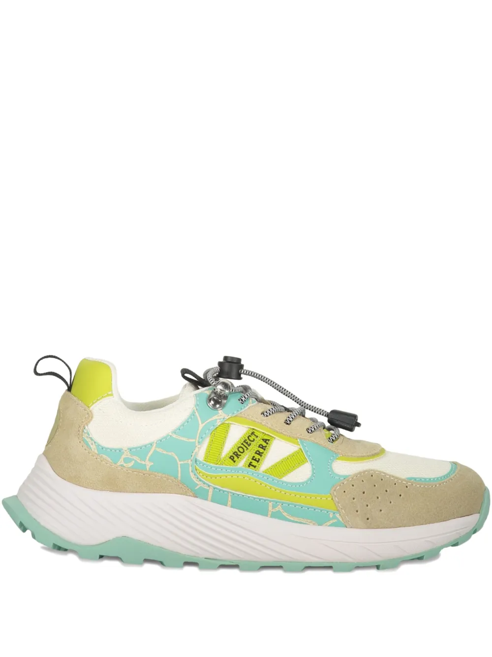 Acbc Project Terra Sneakers In Multi