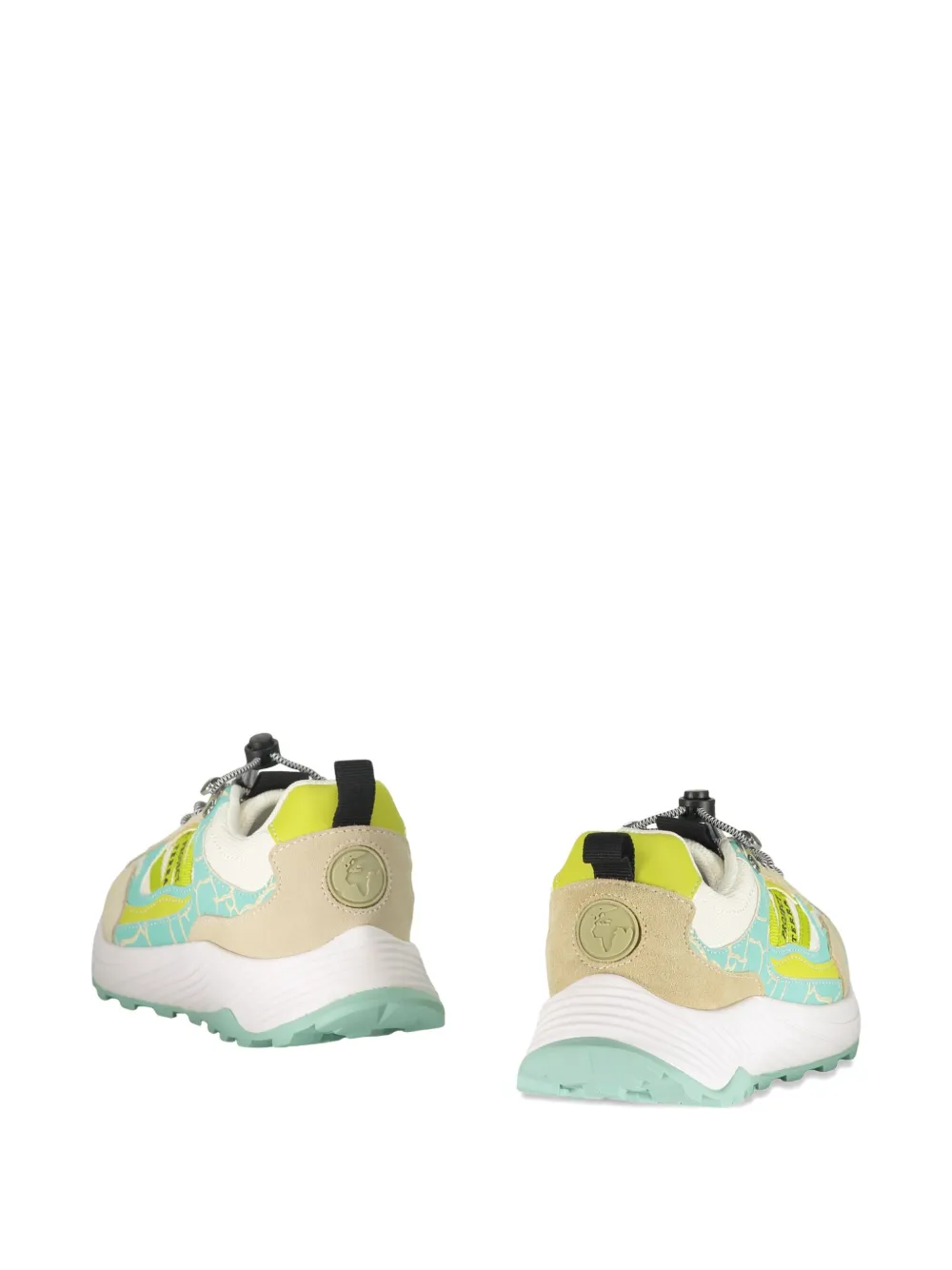 Acbc Project Terra Sneakers In Multi