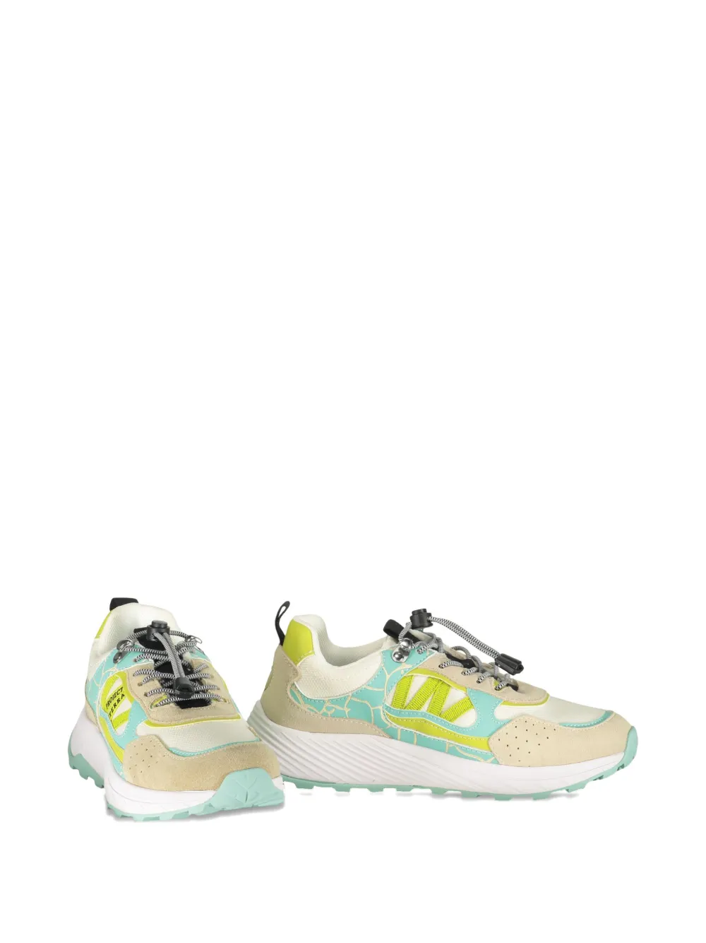 Acbc Project Terra Sneakers In Multi