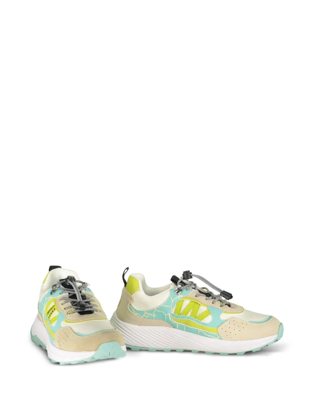 ACBC سنيكر 'بروجكت تيرا' | سنيكرز بدون رقبة | Image 2