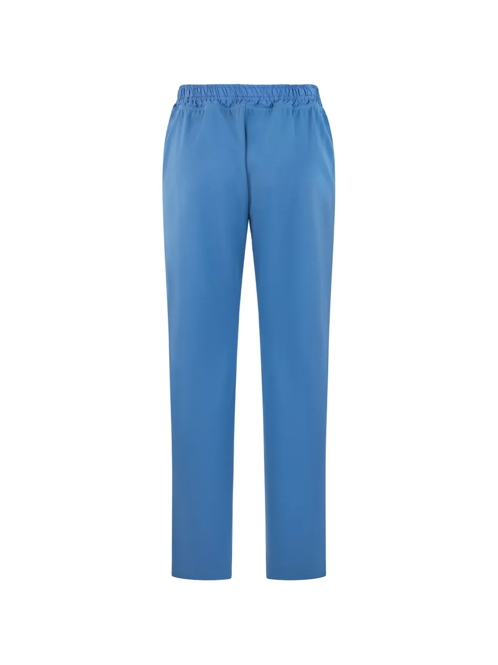 Moorer Trainingspak met trekkoord bij de zoom Blauw