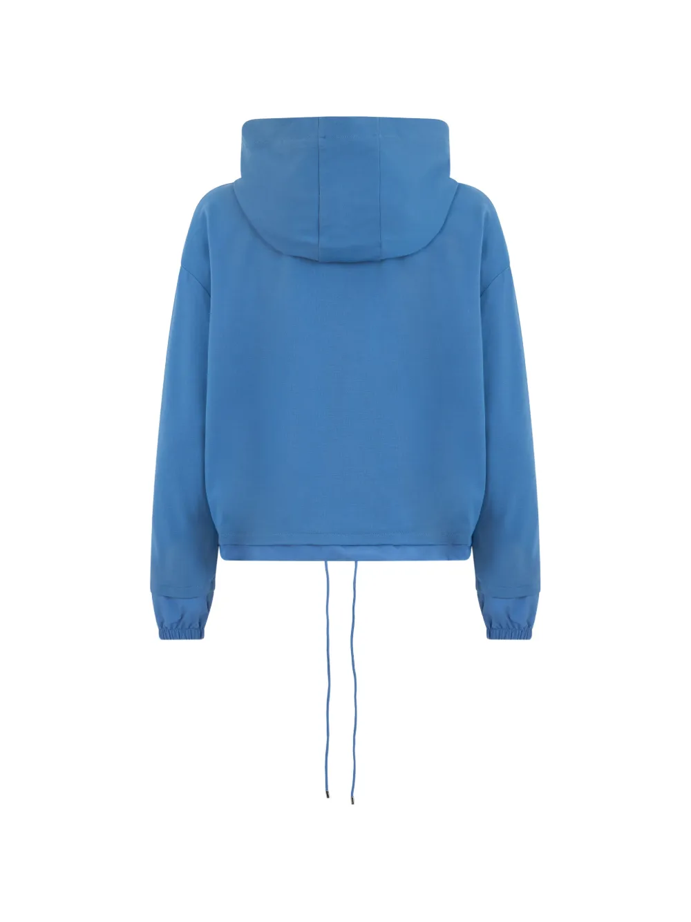 Moorer Trainingspak met trekkoord bij de zoom Blauw