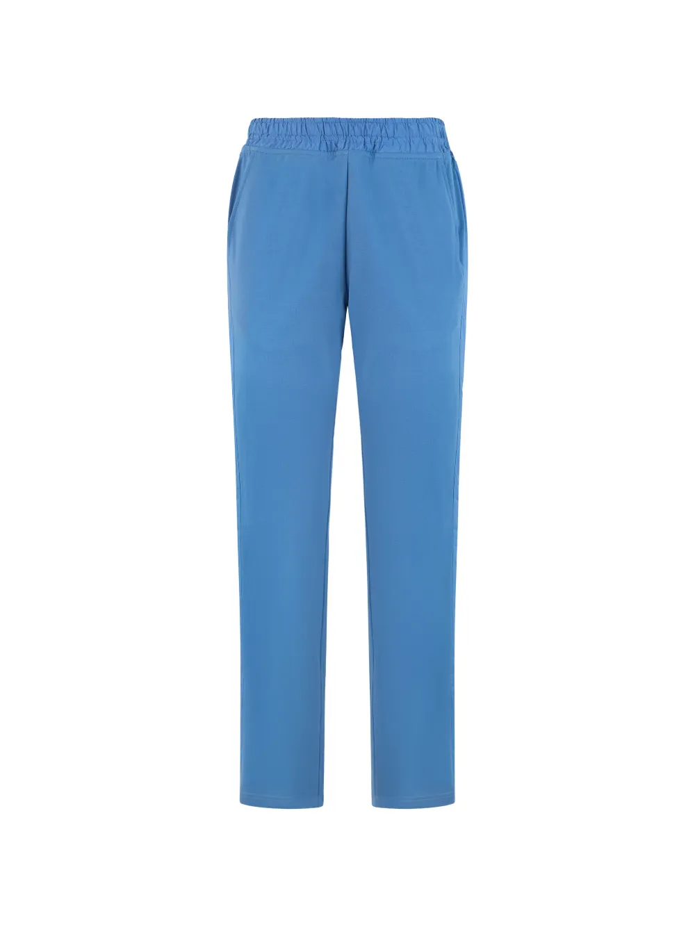 Moorer Trainingspak met trekkoord bij de zoom Blauw