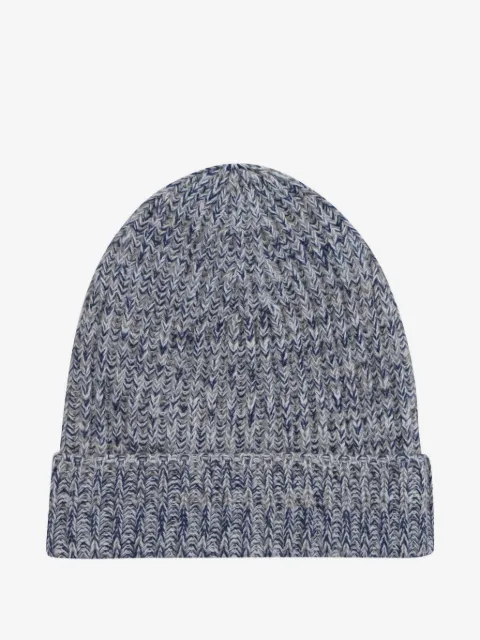 Malo gorro de cachemira