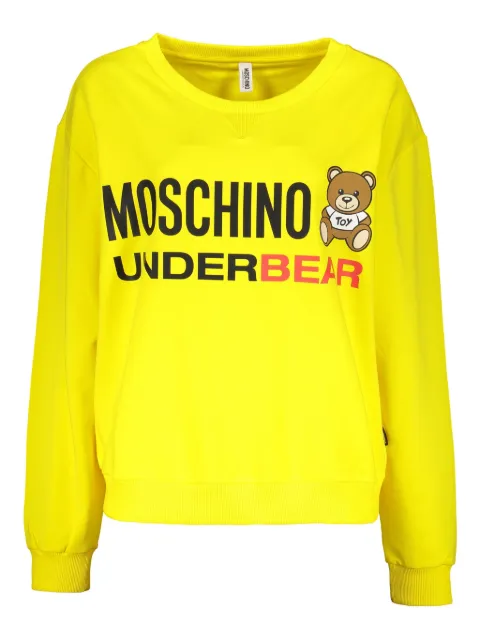 Moschino Teddy Bear sweatshirt