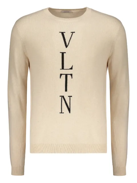 Valentino Garavani pull à logo