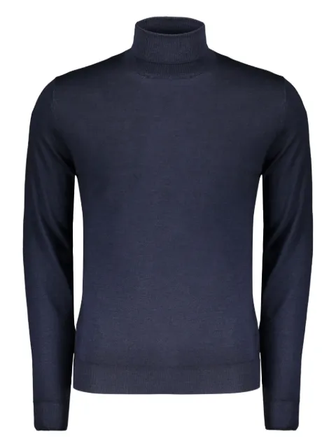 Moorer Todi-WS5 roll-neck long-sleeve sweater