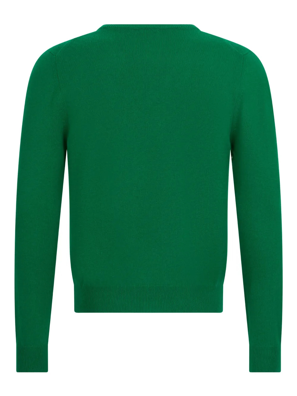 Malo V-neck sweater - Groen
