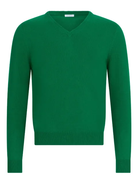 Malo V-neck sweater