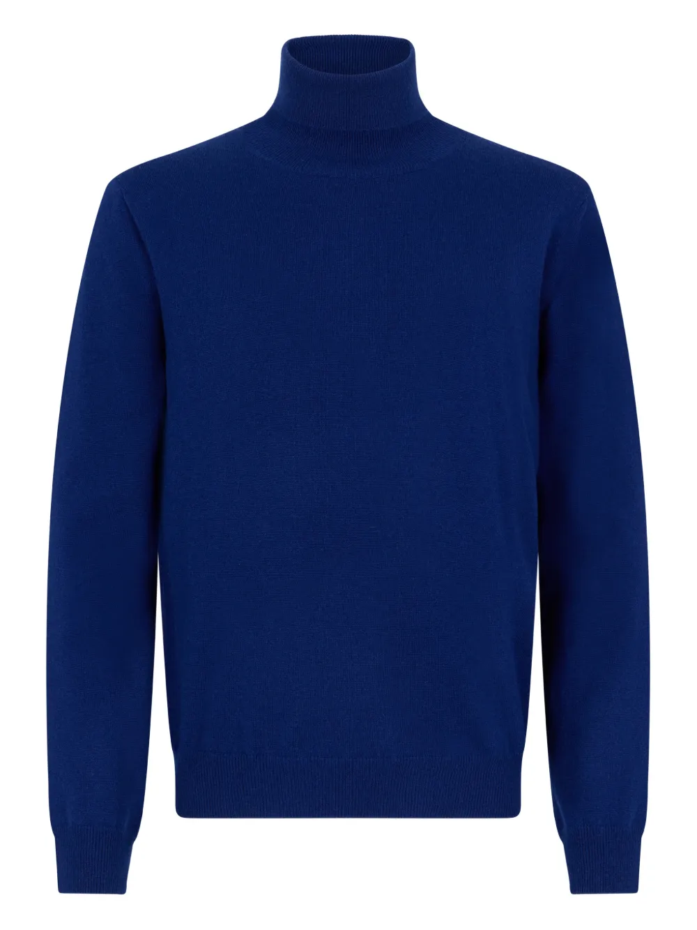 Malo roll-neck sweater - Blu