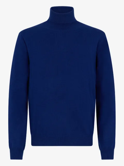 Malo roll-neck sweater