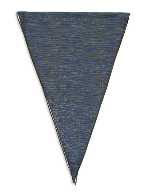Corneliani silk scarf