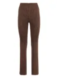 Wolford wool trousers - Brown