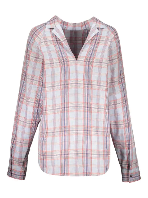 Cédric Charlier cotton blouse