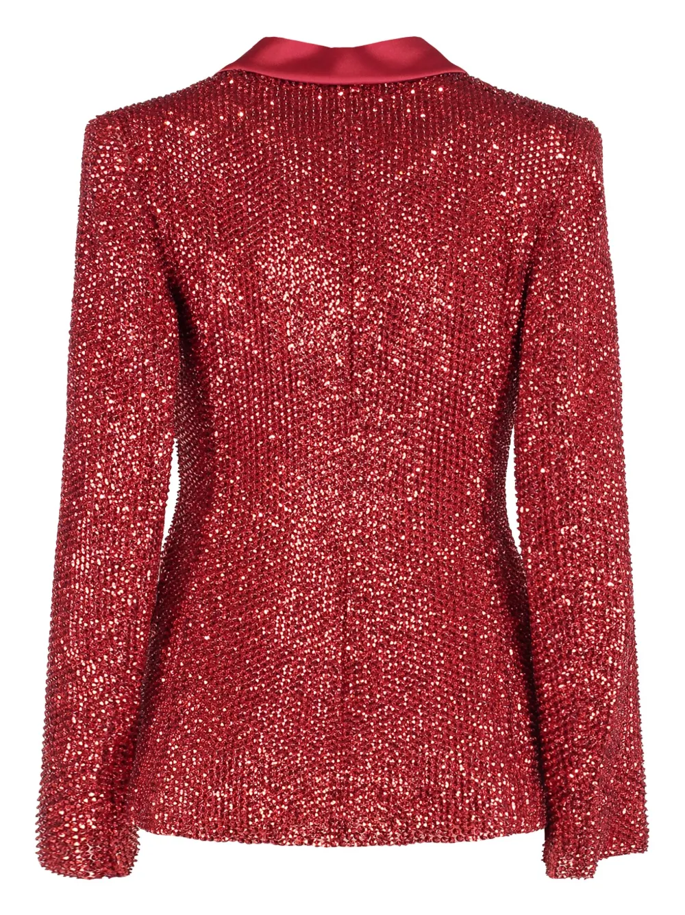 Alberta Ferretti sequin-embellishment blazer | Blazers | Image 2