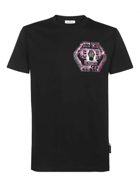Philipp Plein logo-print T-shirt