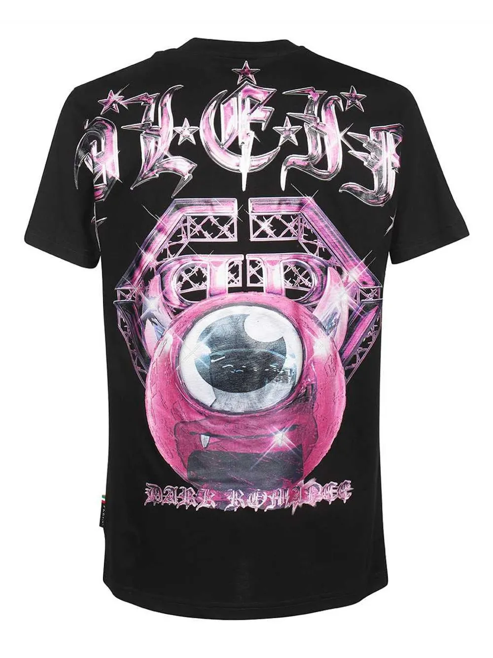 Philipp Plein playera con logo estampado | Playeras | Image 2